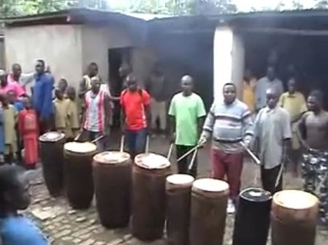 Μπάσα Τύμπανα