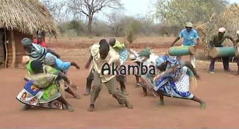 KENYAN TRADITIONAL MUSIC